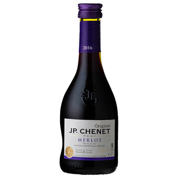 【187ml】JP.シェネメルロー ◎(JP. CHENET Merlot ◎)
